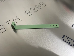 ✈️ NEW FUEL TANK STRAP , PN: SK0523522-1 - Picture 1 of 5