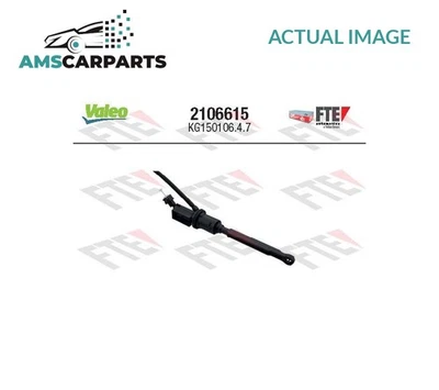 CLUTCH MASTER CYLINDER 2106615 VALEO NEW OE REPLACEMENT - Image 1 of 4