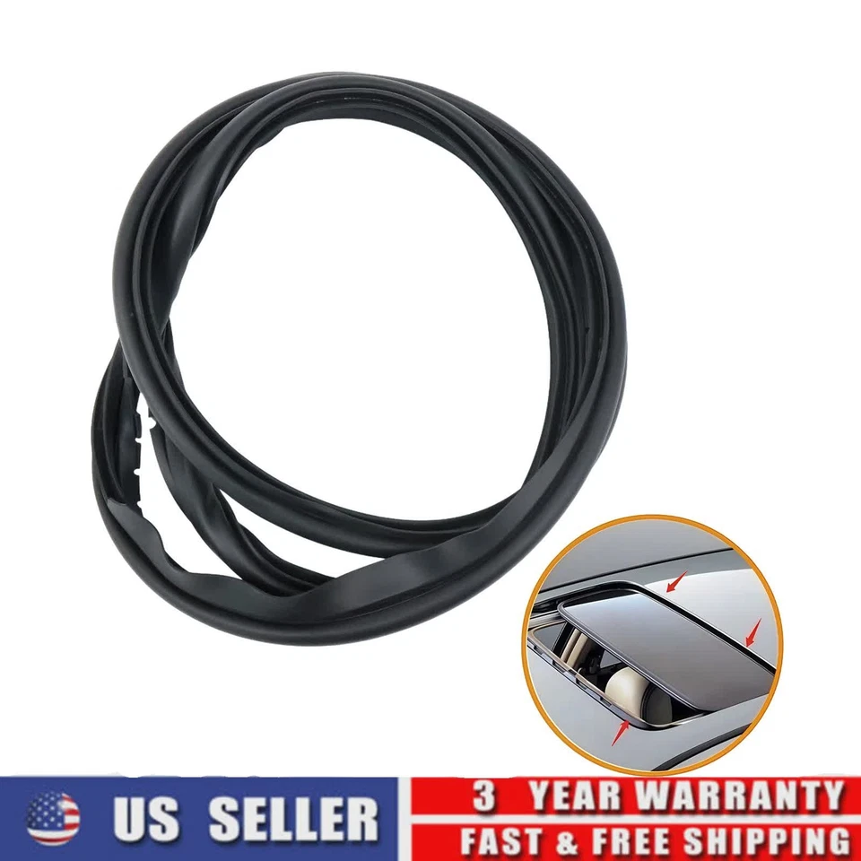 Se adapta a Honda Civic 2006-2011 techo corredizo vidrio sello de resistencia Foto 1 de 4