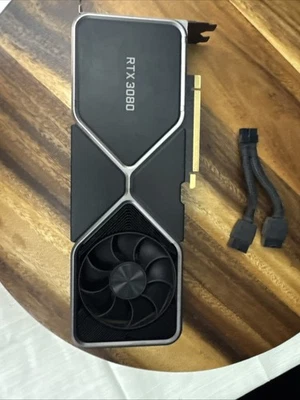 NVIDIA GeForce RTX 3080 Fe - Image 1 of 3