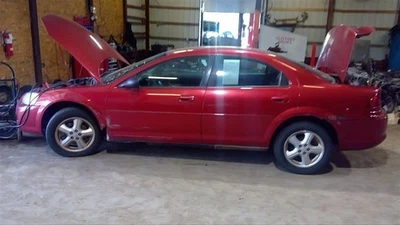 Seat Belt Front Sedan Bucket Seat Driver Buckle Fits 00-06 STRATUS 102924 - Image 1 of 4