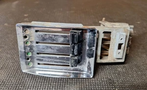 1959 1960 Chevy Impala Heater Control Assembly SHIPS WORLDWIDE - Picture 1 of 3