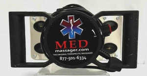 MedMassager Massaggiatore Corpo Tessuti Profondi Velocità Variabile 120V Testato Funziona benissimo! - Foto 1 di 3