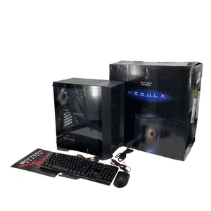 Skytech Nebula PC Ryzen 5 5600x 3.7Mhz Nvidia RTX 3050 6GB 1TB SSD 16GB RAM - Zdjęcie 1 z 16