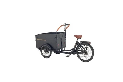E-Lastenräder Caboocargo Lastenrad, enviolo,250W Hub Motor,48 V 13,4 Ah akku - Bild 1 von 4