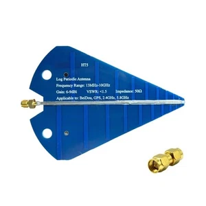Log di Ricerca Direzionale Antenna Periodica 1300MHz 10GHz con Design Compatto - Zdjęcie 1 z 14