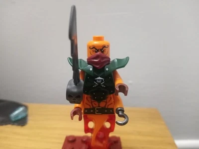 Minifigura Ninjago LEGO® Nadakhan Skybound 70605 70594 njo195 (sin pelo) Foto 1 de 4