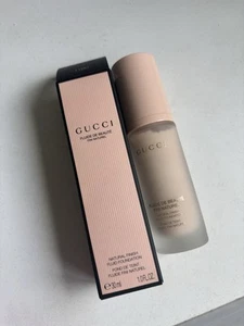 Gucci Fluid Foundation Fair 110C - Picture 1 of 3