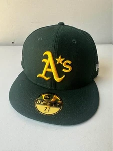 Gorra ajustada MLB All-Star Oakland Athletics 2022 - nueva con etiquetas - Imagen 1 de 3