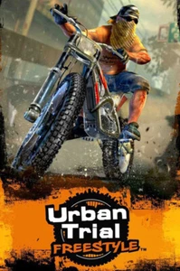Urban Trial Freestyle PC Game 2013 Stunt Bike Racing - Picture 1 of 4