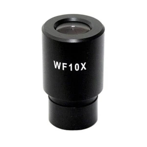 AmScope EP10X23-S One WF10X Microscope Eyepiece (23mm) w Wide Field of View - Picture 1 of 1