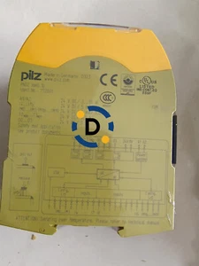 New Pilz 772001 safety relay - Picture 1 of 2