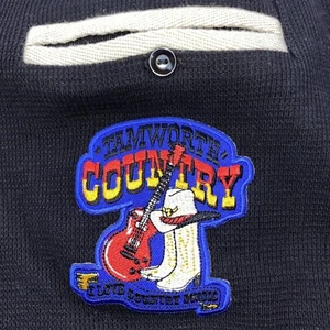 Polo para hombre RAMO Tamworth música country manga corta color talla pequeña - Imagen 1 de 6