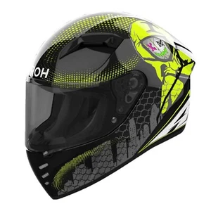 Casco Integral Airoh - Connor - Gamer Pulido - Talla L - Omologaz. Ece 22.06 - Imagen 1 de 3