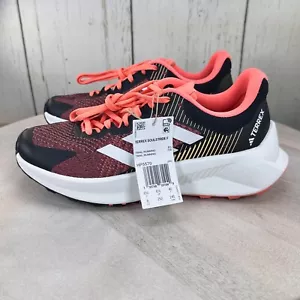 Adidas Damen Terrex Soulstride Flow Turnschuhe Größe 8 Trailrunningschuhe HP5570 - Bild 1 von 23