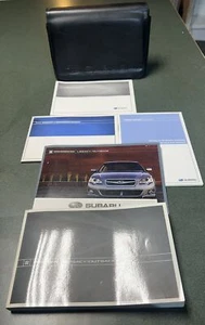 2008 Subaru Legacy Owners Manual Original - Picture 1 of 8