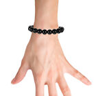 Anti Swelling Obsidian Bracelet Fashion Magnetic