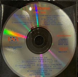 Julie Andrews - Love Julie (CD, 1987) *DISC ONLY* CDN SELLER