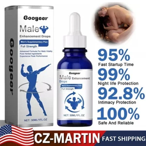 1-3 PACK Nexusbio Labs Complex Men's Drops, Secret Drops for Strong Men, L-XXXL - Picture 1 of 13