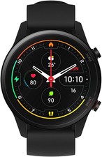 SMARTWATCH XIAOMI MI WATCH NERO OROLOGIO SMART DISPLAY AMOLED HD GPS INTEGRATO