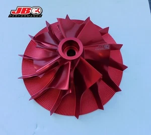 Impulsor Billet JB Performance se adapta a V7 YSi/YSi-B Vortech Style CCW - Imagen 1 de 1