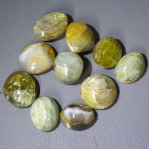 27,44 Cts_Piedras preciosas sueltas_100 % crisoberilo natural sin calentar ojo de gato_Sri Lanka - Imagen 1 de 3