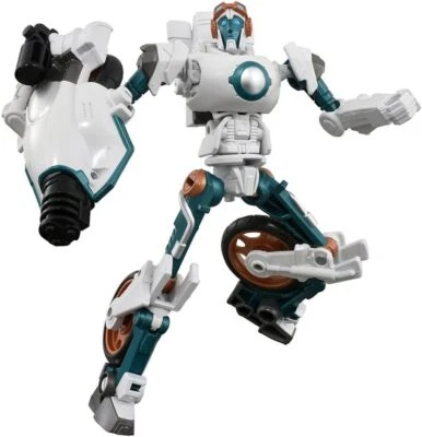 TAKARA TOMY Transformers ESD-09 DX Terrance Slash - Image 1 of 4