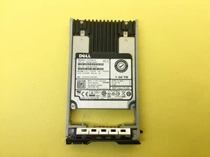 R87FK DELL 1.92TB READ INTENSIVE SAS 12GBPS 512N 2.5INCH HOT PLUG SSD 0R87FK - Afbeelding 1 van 3