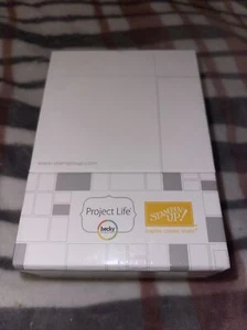 Stampin' Up! Project Life by Becky Higgins ~ NEW SEALED - Picture 1 of 6