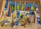 Fishing Lure's, Hooks, Bobbers Etc. Many New Old Stock - Estate Find