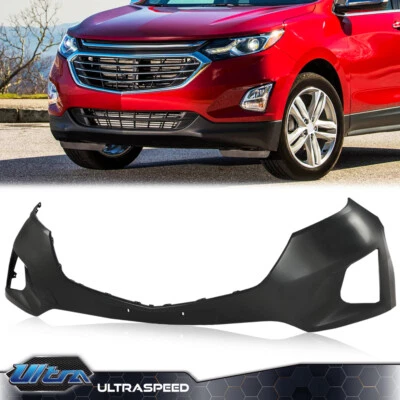 Черная крышка переднего верхнего бампера в сборе подходит для Chevrolet Equinox 2018-2020 годов выпуска - Изображение 1 из 4