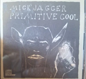 Mick Jagger Primitive Cool CD Rolling Stones Kolumbien 1987 CK 40919 Classic Rock - Bild 1 von 1