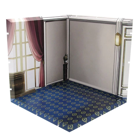 PLM Co. Dioramansion 150 City Meeting room Diorama Playset Cover