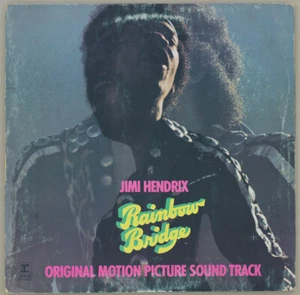 Jimi Hendrix - Rainbow Bridge - Reprise Records original 1971 UK Release - Imagen 1 de 2