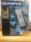 Olympus Ds-150 Digital Voice Recorder - Silver/Black - Vintage New In The Box