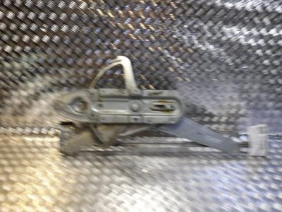 FORD FOCUS MK2 2004-2016 3DR WINDOW REGULATOR FRONT DRIVERS SIDE 4 m51 b 23200 - Image 1 of 4