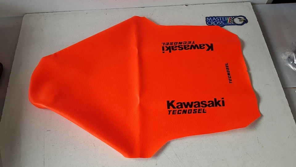 TECHNOSEL SADDLE COVER KAWASAKI KX 500 1988/2004 - Image 1 of 1