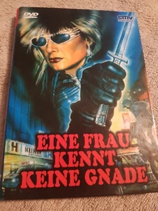 CMV Trash Collection 19 Kleine Hartbox Eine Frau kennt keine Gnade - Bild 1 von 4