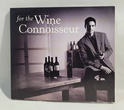 Various - For the Wine Connoisseur [2005 Compilation Club Edition] [Used CD] - Image 1 of 4