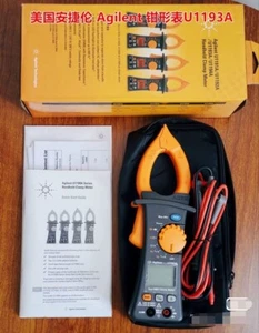 1PC AGILENT Keysight  U1193A Handheld clamp meter// - Picture 1 of 3