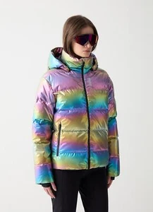 COLMAR GIACCA SCI IRIDESCENTE - MULTICOLOR - 2811-2YS-695 - Foto 1 di 1