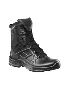 Botas HAIX Black Eagle Tactical 2.0 GTX altas/negras Gore-tex UK 8, US 9, EU 42 - Imagen 1 de 3