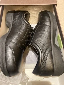 Mens 9 medium spira cortez black Tri-spring shoes - Picture 1 of 5