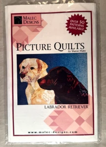 Labrador Retriever - Malec Designs - Pattern Only - Bild 1 von 3