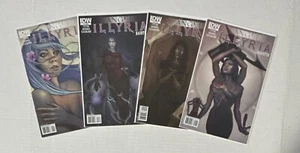 IDW Comics: Angel- Illyeria Vol. 1 (2010) #1-4 Complete Set - Picture 1 of 1