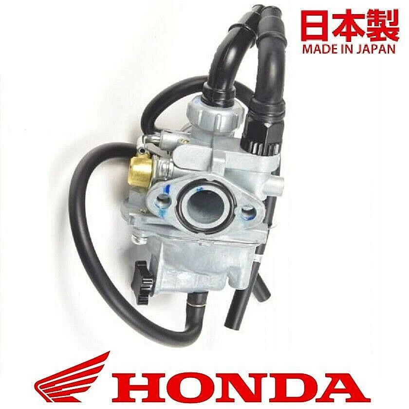 NEW! Honda QR50 carburetor AE-01 genuine 16100-GF8-033 fits Motocompo NCZ50 AB12 - Image 1 of 1