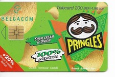 Pringles In Advertising Collectables Ebay