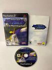 PS2 Playstation 2 Video Game TOKYO XTREME RACER DRIFT Complete w Manual & Case
