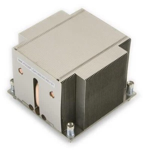 NEUF - Dissipateur chauffant passif Supermicro SNK-P0038P 2U pour prises LGA 1366 - Photo 1/1