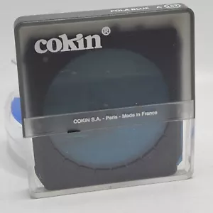Cokin A Series Filter Pola Blue A162 Square Filter In Case - Picture 1 of 4